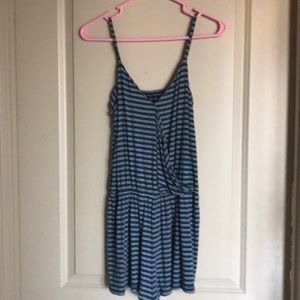 Blue Romper!